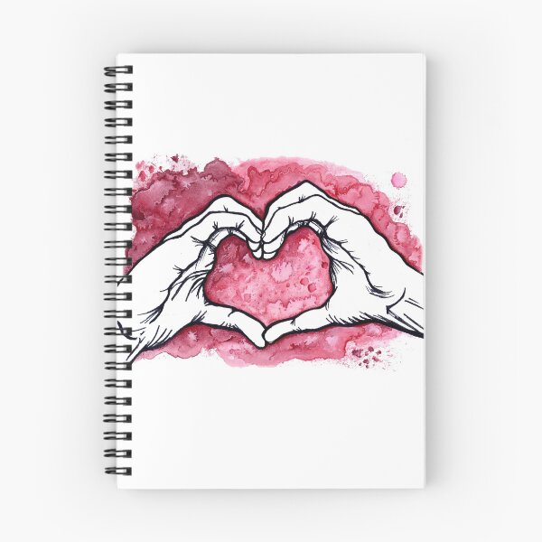 Item preview, Heart Hands COLOR designed and sold by MyShanonigans.