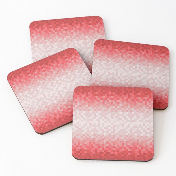 Item preview, Red Pixels designed and sold by Sengflo.