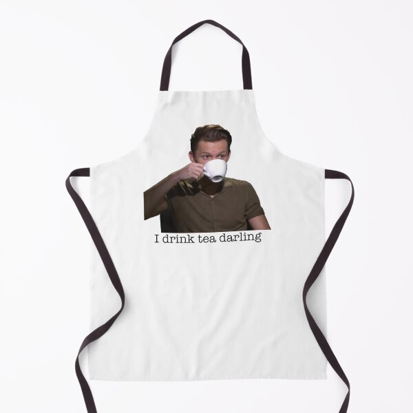 Item preview, I drink tea designed and sold by Charlotte1597.