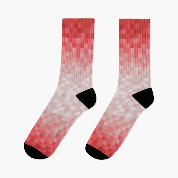 Item preview, Red Pixels designed and sold by Sengflo.