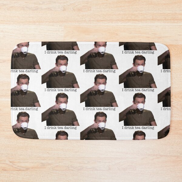 Item preview, I drink tea designed and sold by Charlotte1597.
