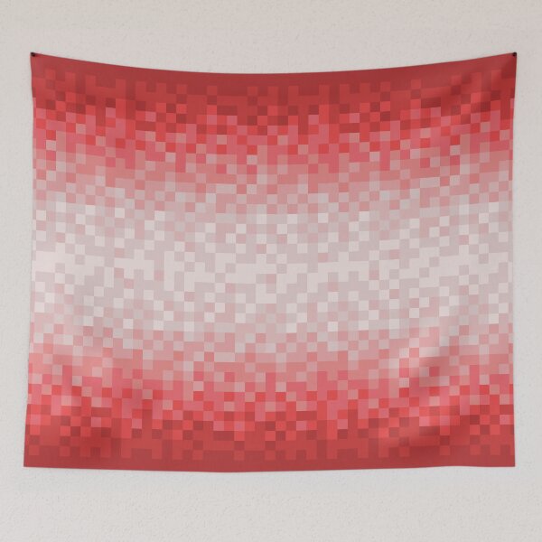 Item preview, Red Pixels designed and sold by Sengflo.