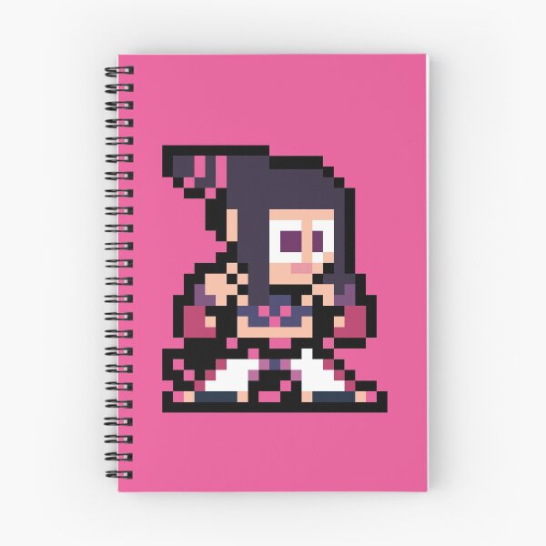 Item preview, Juri (Street Fighter) 8-bit Retro Pixel Art designed and sold by The Armorsmith.