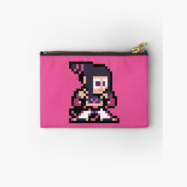 Item preview, Juri (Street Fighter) 8-bit Retro Pixel Art designed and sold by The Armorsmith.