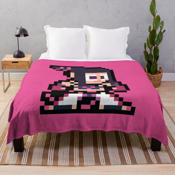 Item preview, Juri (Street Fighter) 8-bit Retro Pixel Art designed and sold by The Armorsmith.