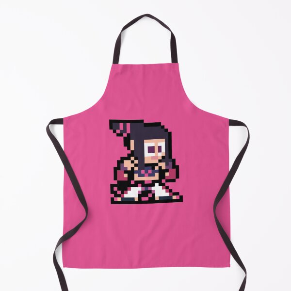 Item preview, Juri (Street Fighter) 8-bit Retro Pixel Art designed and sold by The Armorsmith.