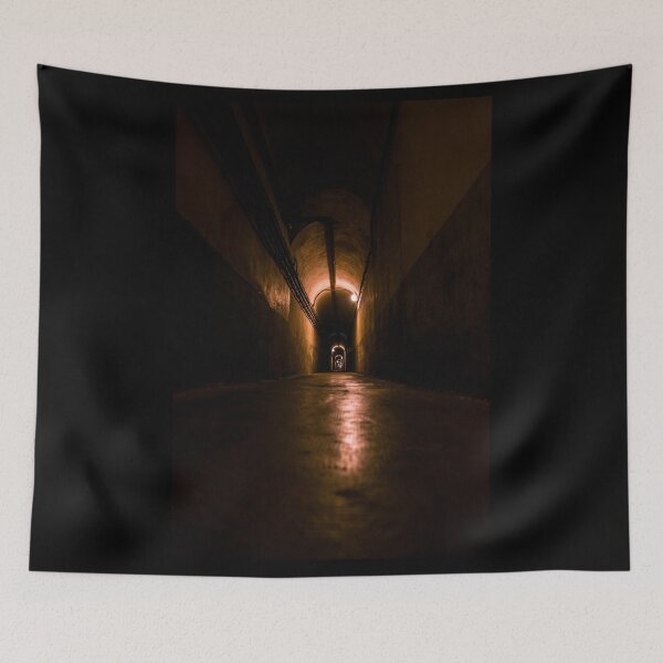 Item preview, illuminated corridor designed and sold by Markus Holsträter.