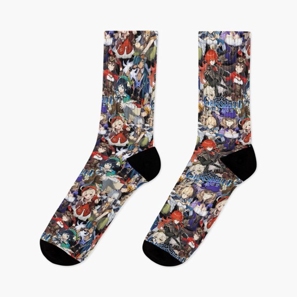 Item preview, Genshin Impact Pattern Design designed and sold by patternarium.