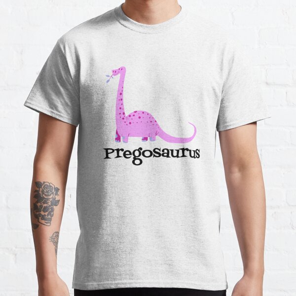 pregosaurus t shirt