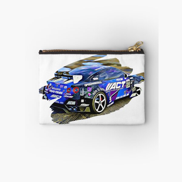 Item preview, 350Z Drift Art Print designed and sold by Auto-Prints.