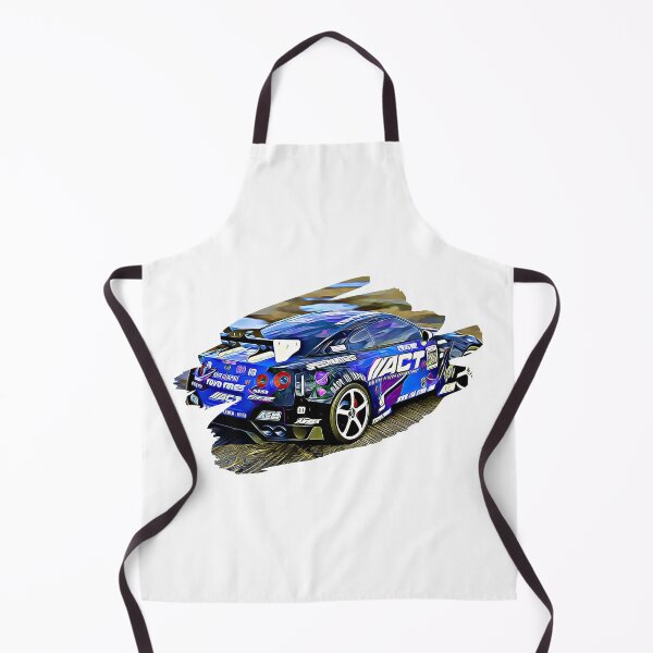 Item preview, 350Z Drift Art Print designed and sold by Auto-Prints.