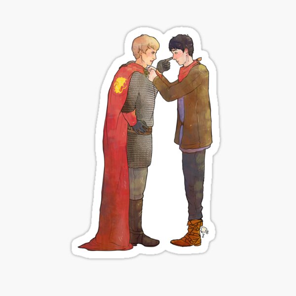 merthur Sticker