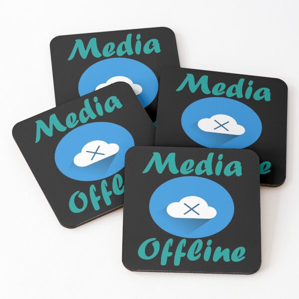 Item preview, Media Offline designed and sold by Uvogin2099.