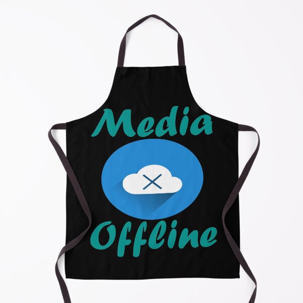 Item preview, Media Offline designed and sold by Uvogin2099.