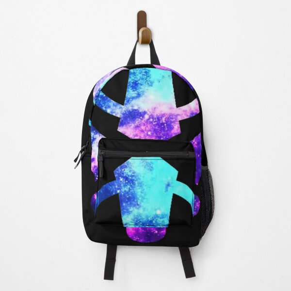 Item preview, Khanda Logo - Galaxy Glowing  designed and sold by trendistic.