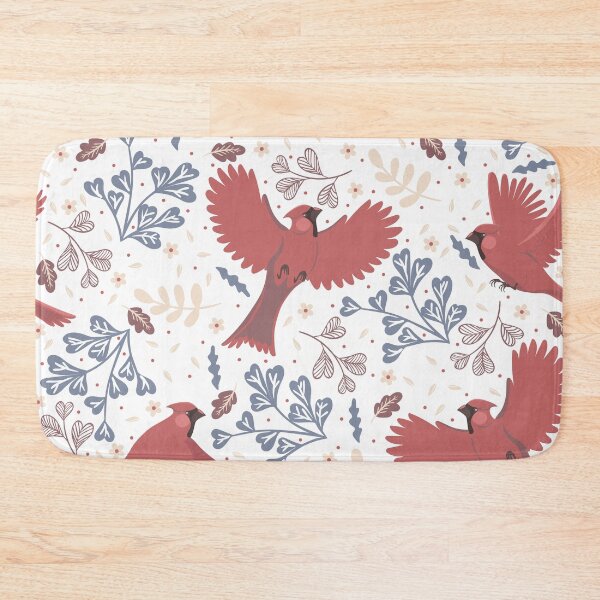 Item preview, Cardinal birds designed and sold by mischellero.