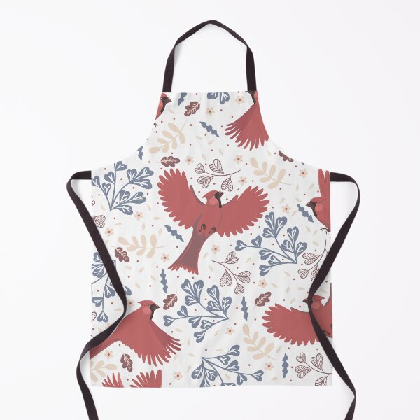 Item preview, Cardinal birds designed and sold by mischellero.