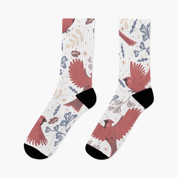 Item preview, Cardinal birds designed and sold by mischellero.