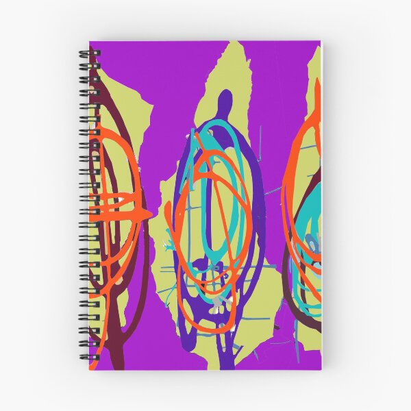 Item preview, Trees out of this world by billie colley designed and sold by Billie Colley.