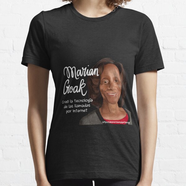 Marian croak Essential T-Shirt