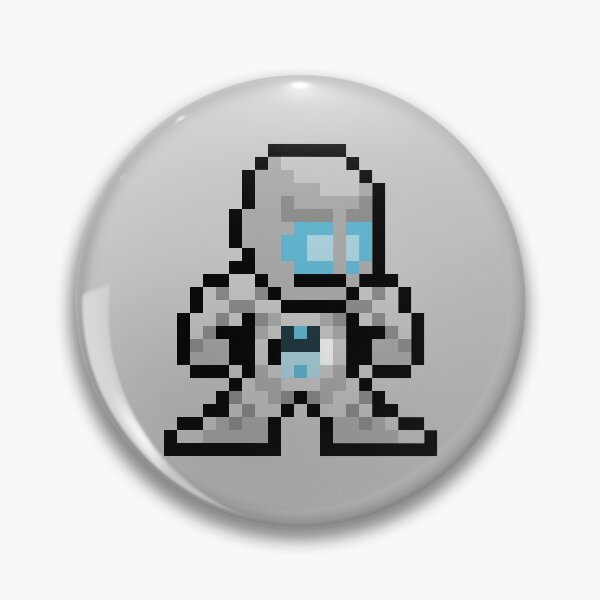 Item preview, Seth (Street Fighter) 8-bit Retro Pixel Art designed and sold by The Armorsmith.