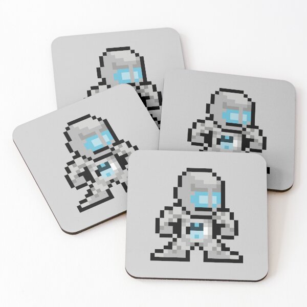 Item preview, Seth (Street Fighter) 8-bit Retro Pixel Art designed and sold by The Armorsmith.
