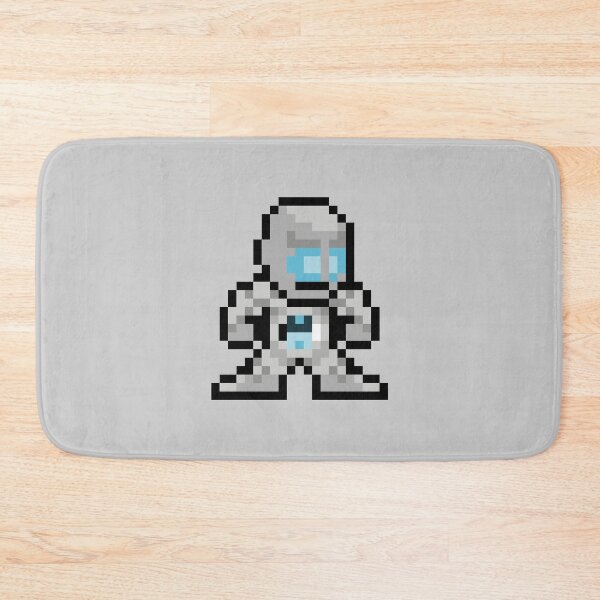 Item preview, Seth (Street Fighter) 8-bit Retro Pixel Art designed and sold by The Armorsmith.