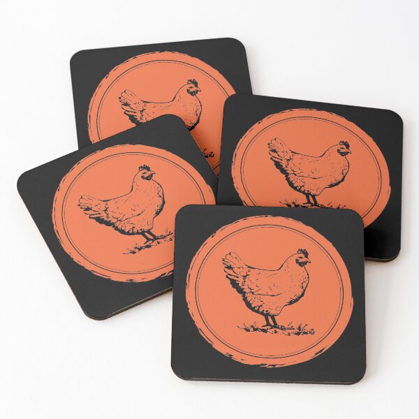 Item preview, Vintage Chicken Phone. Funny saying graphic design. designed and sold by Kipcio.