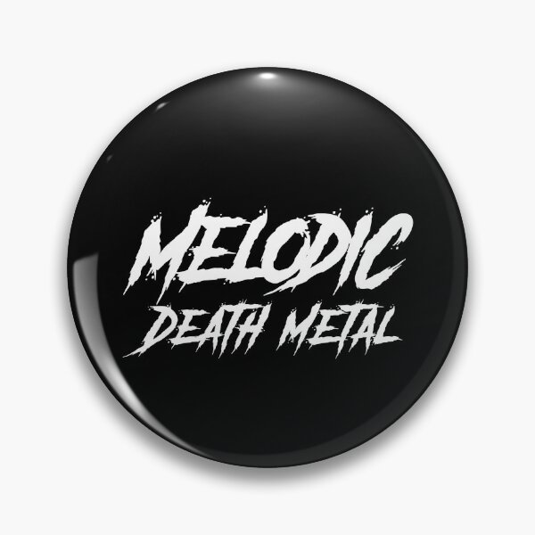 Item preview, Melodic Death Metal designed and sold by Express YRSLF.
