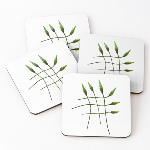 Item preview, ALL GREEN  designed and sold by LAFLOR-LONDON.