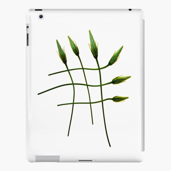 ALL GREEN iPad Snap Case