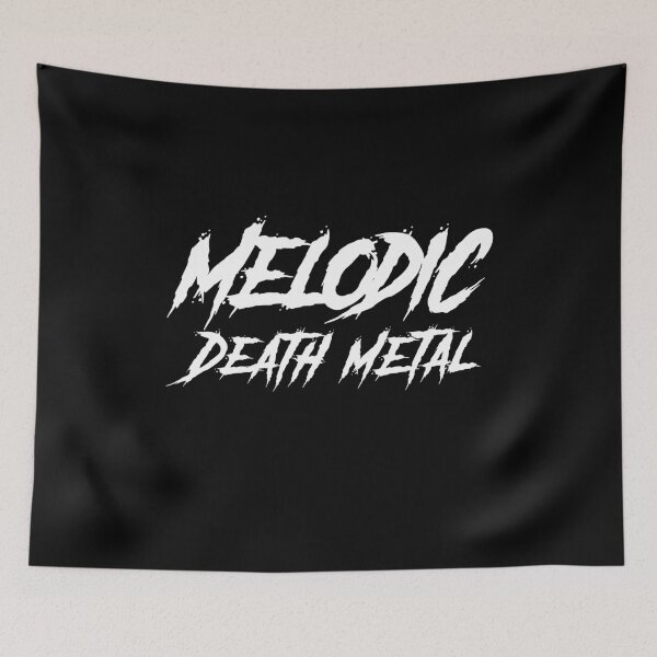 Item preview, Melodic Death Metal designed and sold by Express YRSLF.