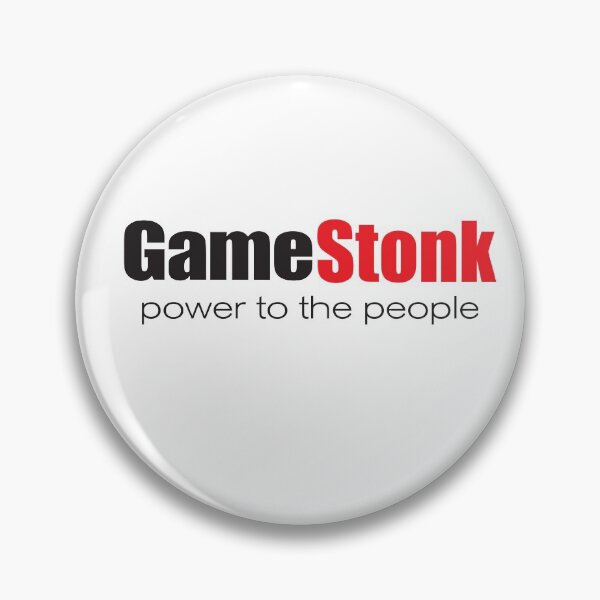 Artikelvorschau, GameStonk entworfen und verkauft von Birdtheman12345.