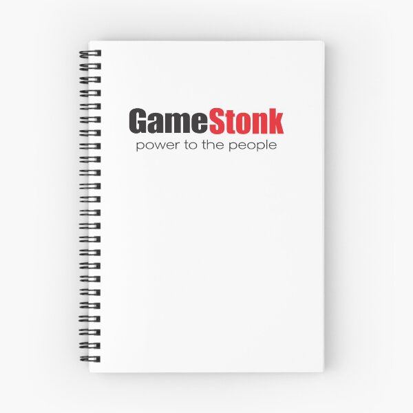 Item preview, GameStonk designed and sold by Birdtheman12345.