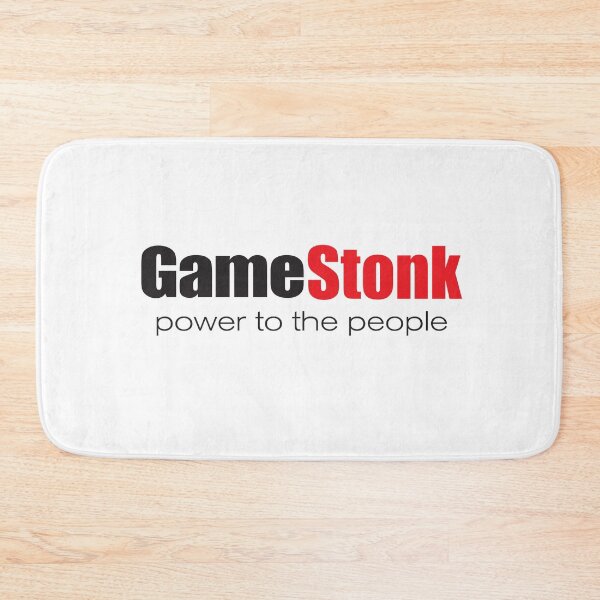 Item preview, GameStonk designed and sold by Birdtheman12345.
