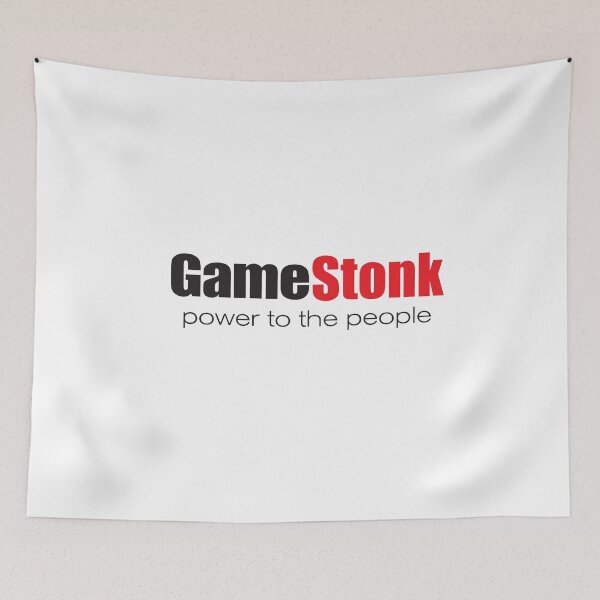Item preview, GameStonk designed and sold by Birdtheman12345.