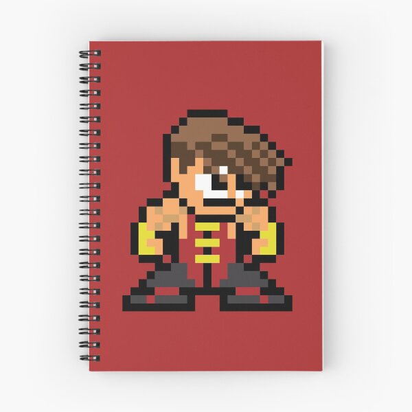 Item preview, Yang (Street Fighter) 8-bit Retro Pixel Art designed and sold by The Armorsmith.