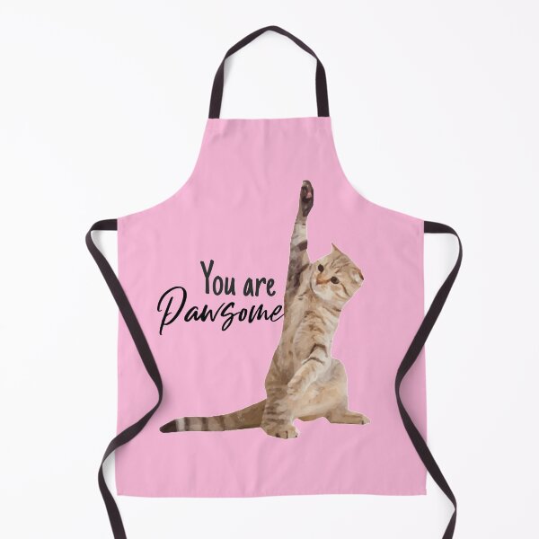 Item preview, You are Pawsome Sticker Design designed and sold by PositiveStudio.