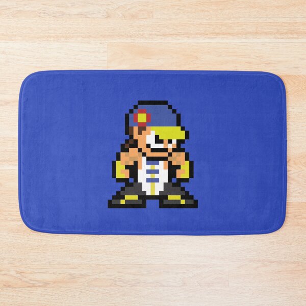 Item preview, Yun (Street Fighter) 8-bit Retro Pixel Art designed and sold by The Armorsmith.