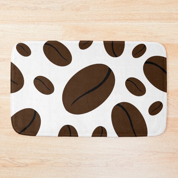 Item preview, Coffee beans - pattern designed and sold by Danler.