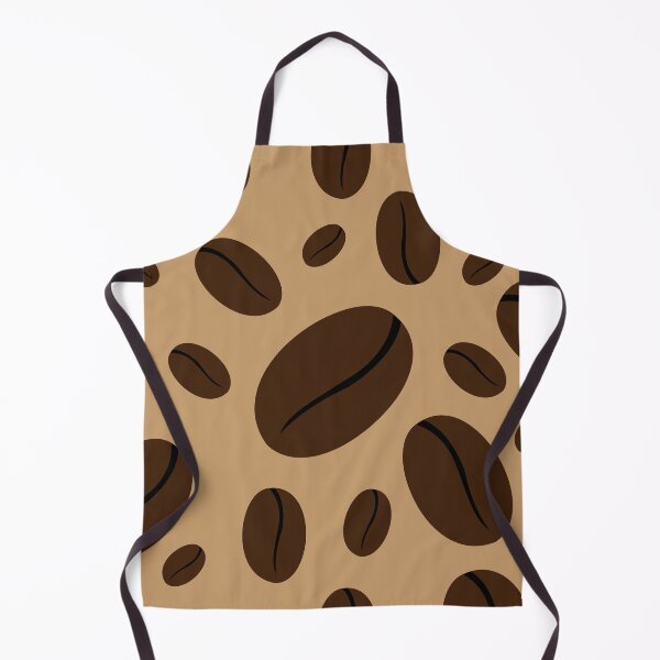 Item preview, Coffee beans - pattern designed and sold by Danler.