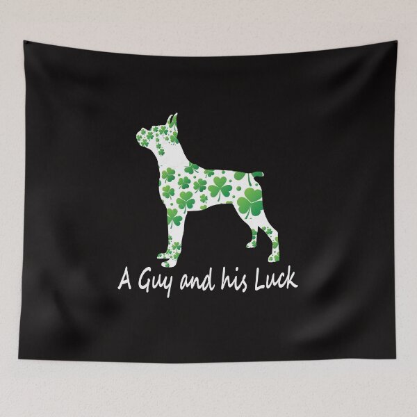 Item preview, A guy and his luck designed and sold by JAZTshirt.