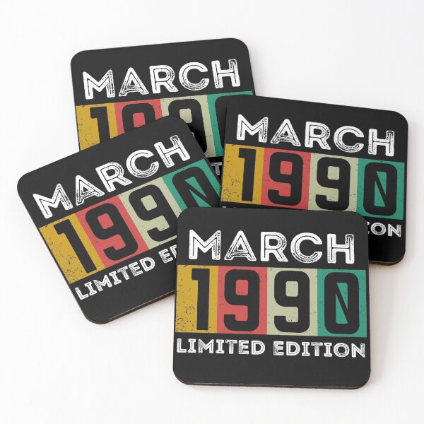 Item preview, March 1990, Birthday Gift designed and sold by yeknow.