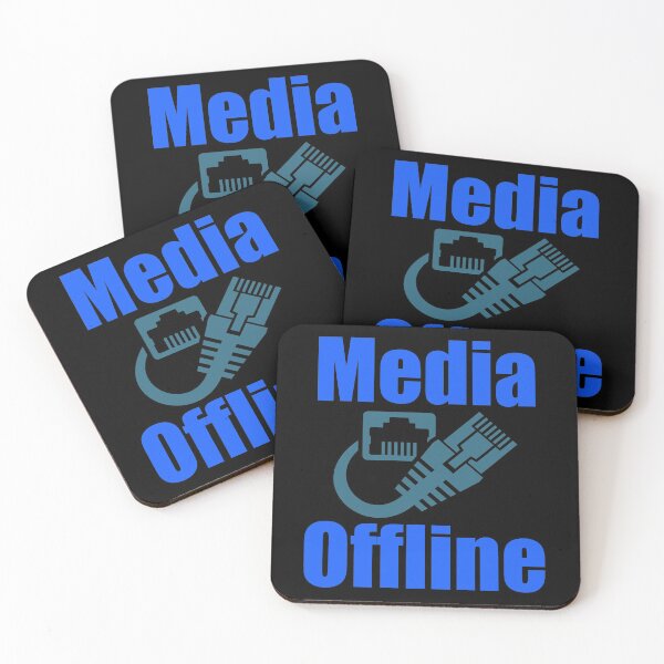 Item preview, Media Offline designed and sold by Uvogin2099.