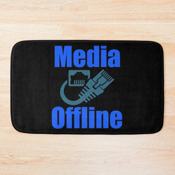 Item preview, Media Offline designed and sold by Uvogin2099.