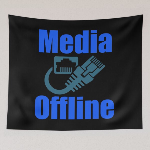 Item preview, Media Offline designed and sold by Uvogin2099.
