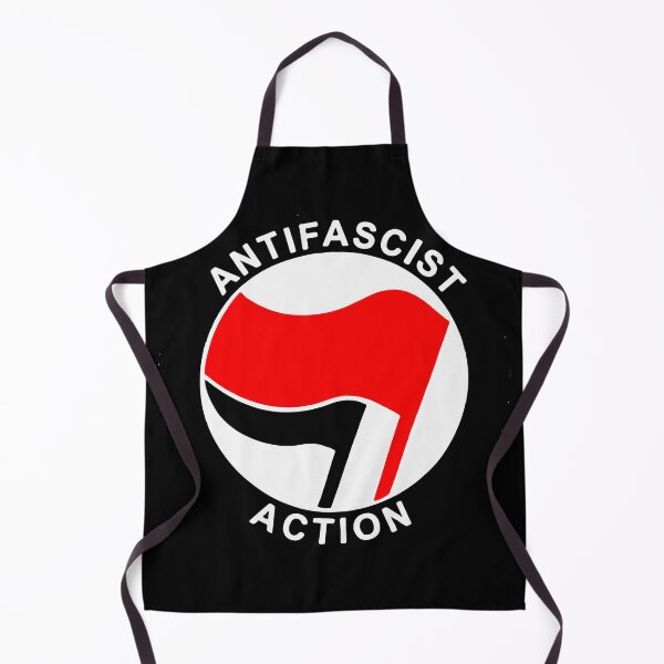 Item preview, Anti Fascist Action ANTIFA Logo designed and sold by James-Fletcher.