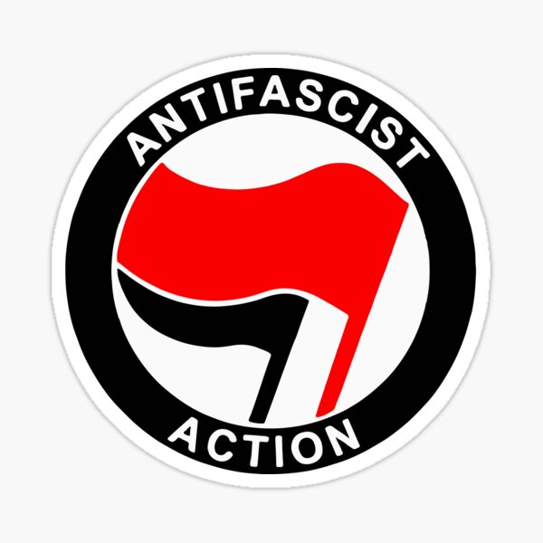 Anti action. Anti fascist Action.