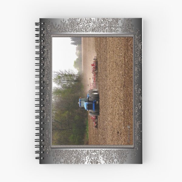 Item preview, Cultivating the Soil in May designed and sold by JMcCombie.