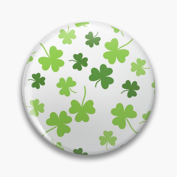 Item preview, SHAMROCK PATTERN FOR ST.PATRICKS DAY designed and sold by JaylaStarr.
